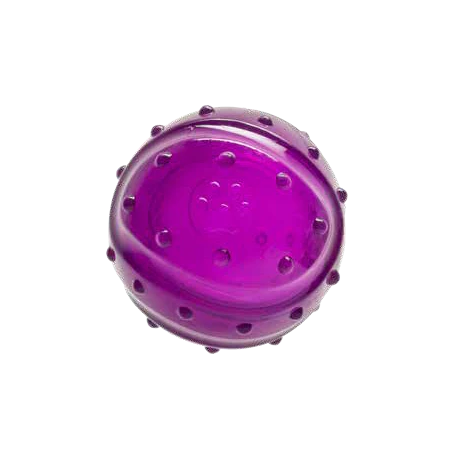 GimDog Deep-Infusion Ball Palla per Cani Sapore Bacon 7 c.m.