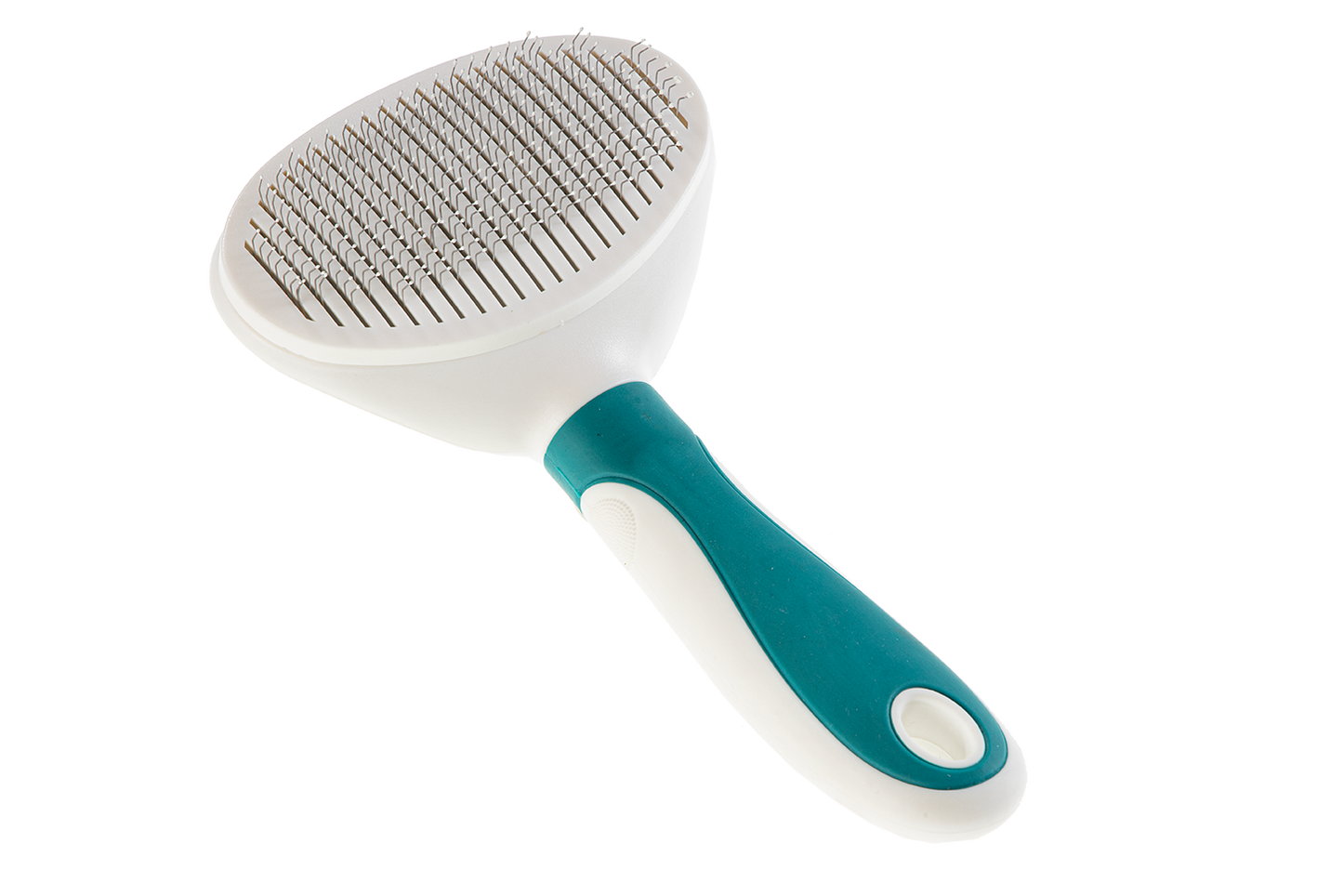 Scheda Prodotto: Gimborn – Cardatore Ovale con Rimuovi Pelo (11 × 19,5 cm)