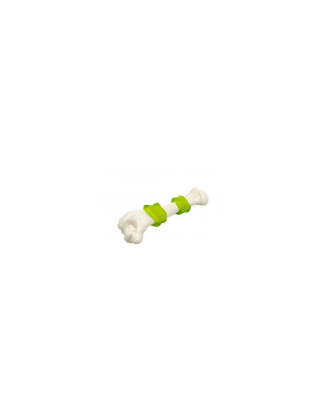 GimDog Interactive V‑Bone 12,5 cm – Osso Aromatizzato al Manzo per Cani