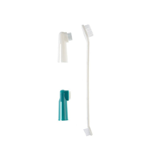 Gimborn Set di Spazzolini da Denti Assortiti