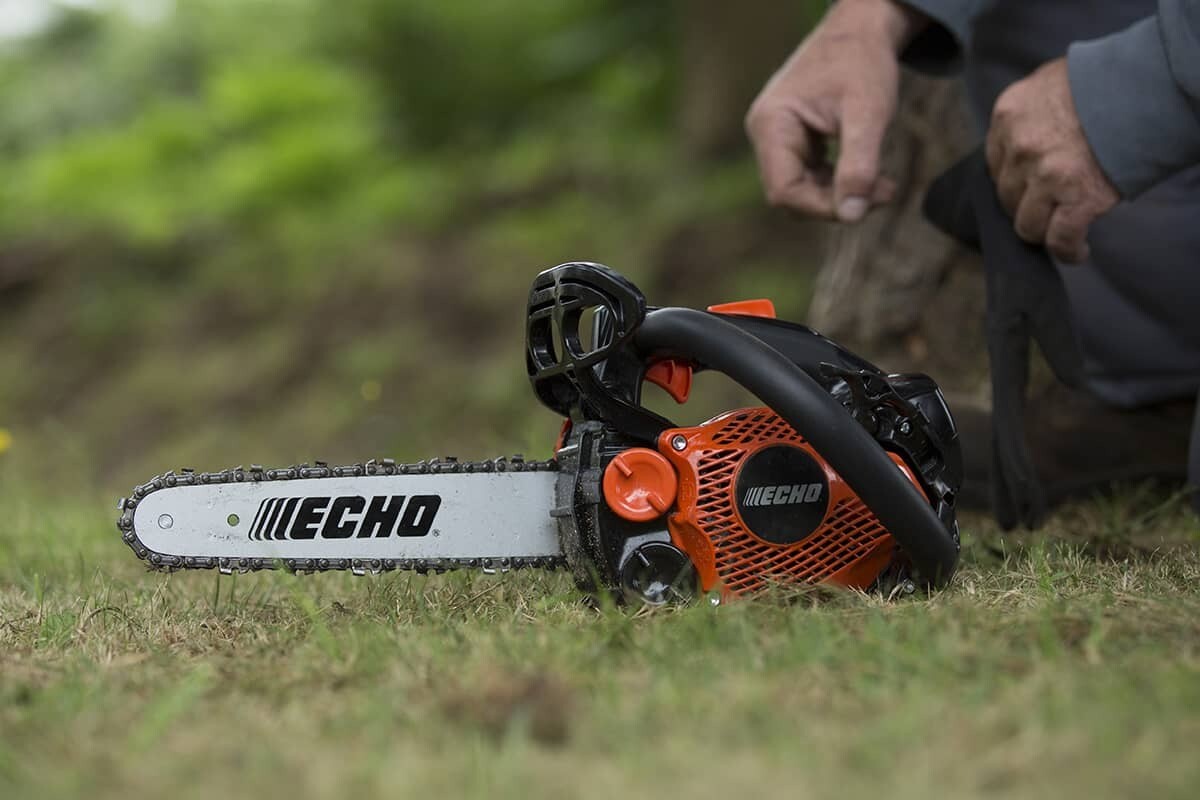 Motosega Professionale a Motore Echo CS 2511 Tes