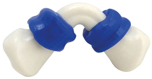 GimDog Interactive V‑Bone 12,5 cm – Osso Aromatizzato al Manzo per Cani