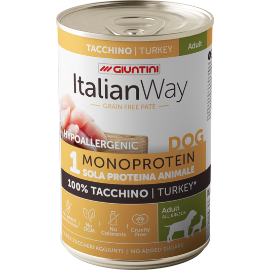 italianway-dog-grain-free-monoprotein-tacchino-400g