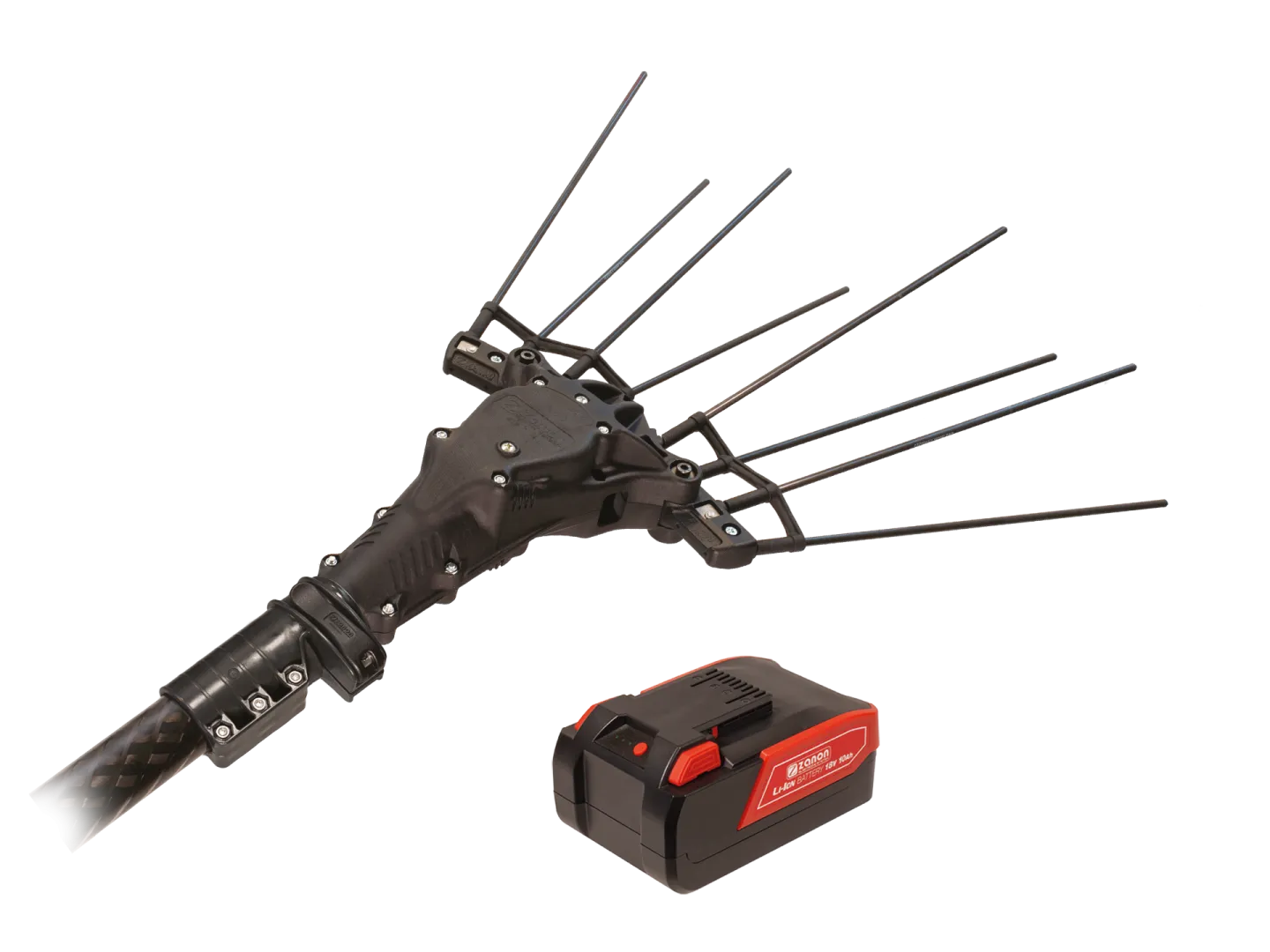 Abbacchiatore Zanon KARBONIUM X PRO