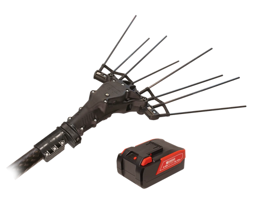 Abbacchiatore Zanon KARBONIUM X PRO