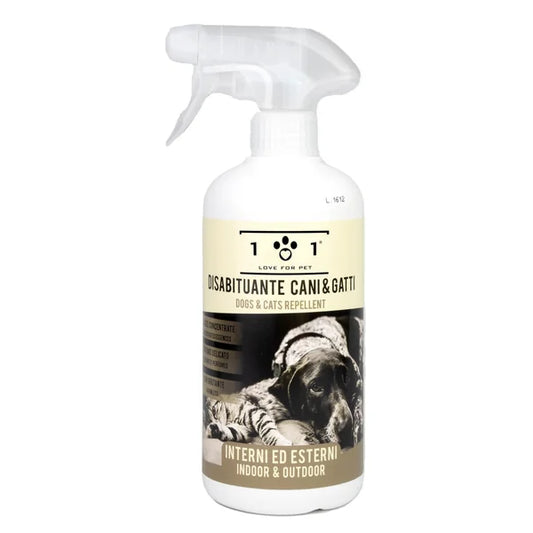 101 Love For Pet Disabituante Cani e Gatti (500 ml)