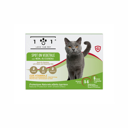 linea-101-spot-on-gatto-antiparassitario