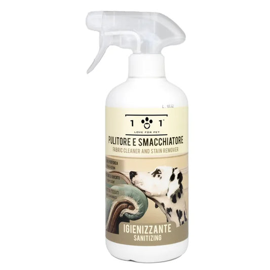 101 Love for Pet – Pulitore e Smacchiatore (500 ml)