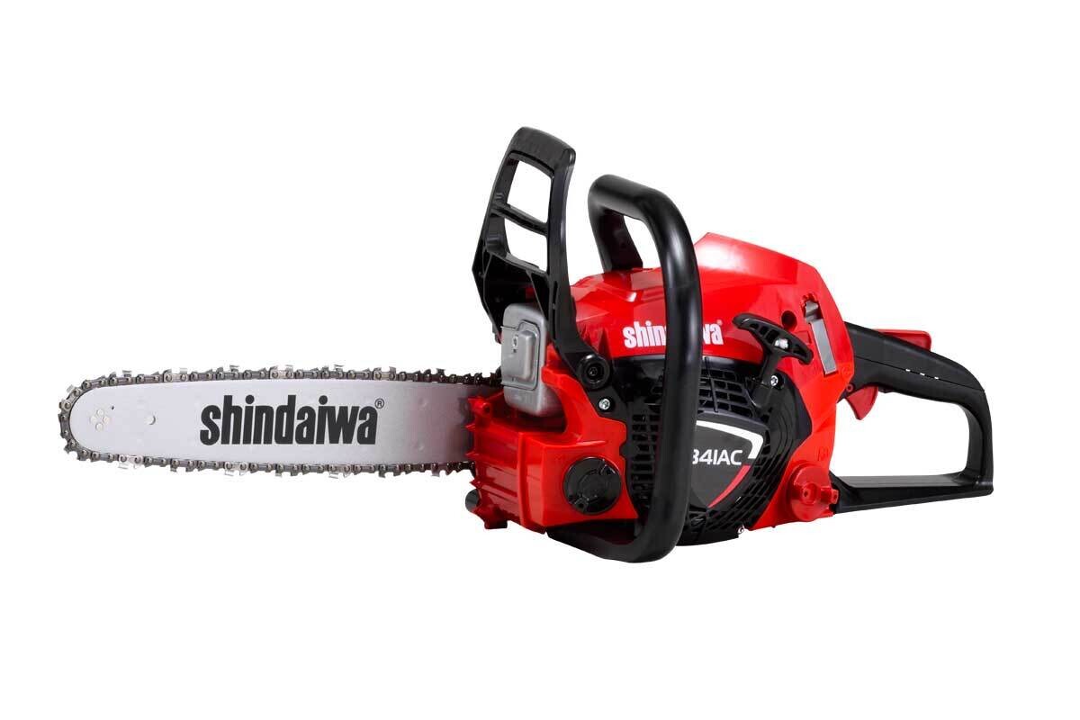 Motosega a Motore Professionale Shindaiwa 341AC