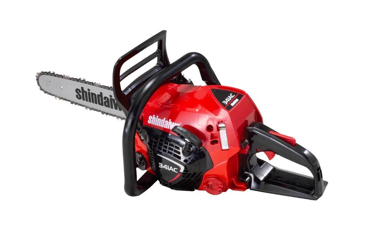 Motosega a Motore Professionale Shindaiwa 341AC