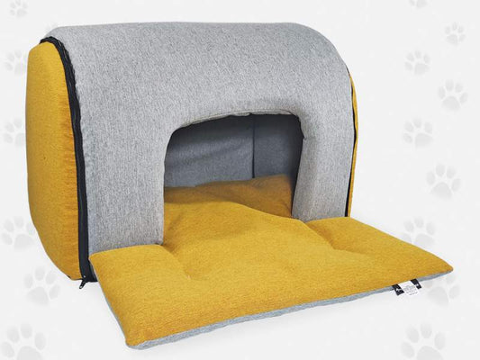 Cuccia Tunnel (completamente apribile) – Nasonero