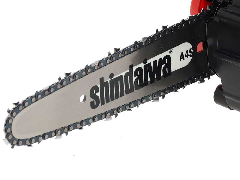 Motosega Shindaiwa 251 TCS – Top Handle Professionale per Potatura di Precisione