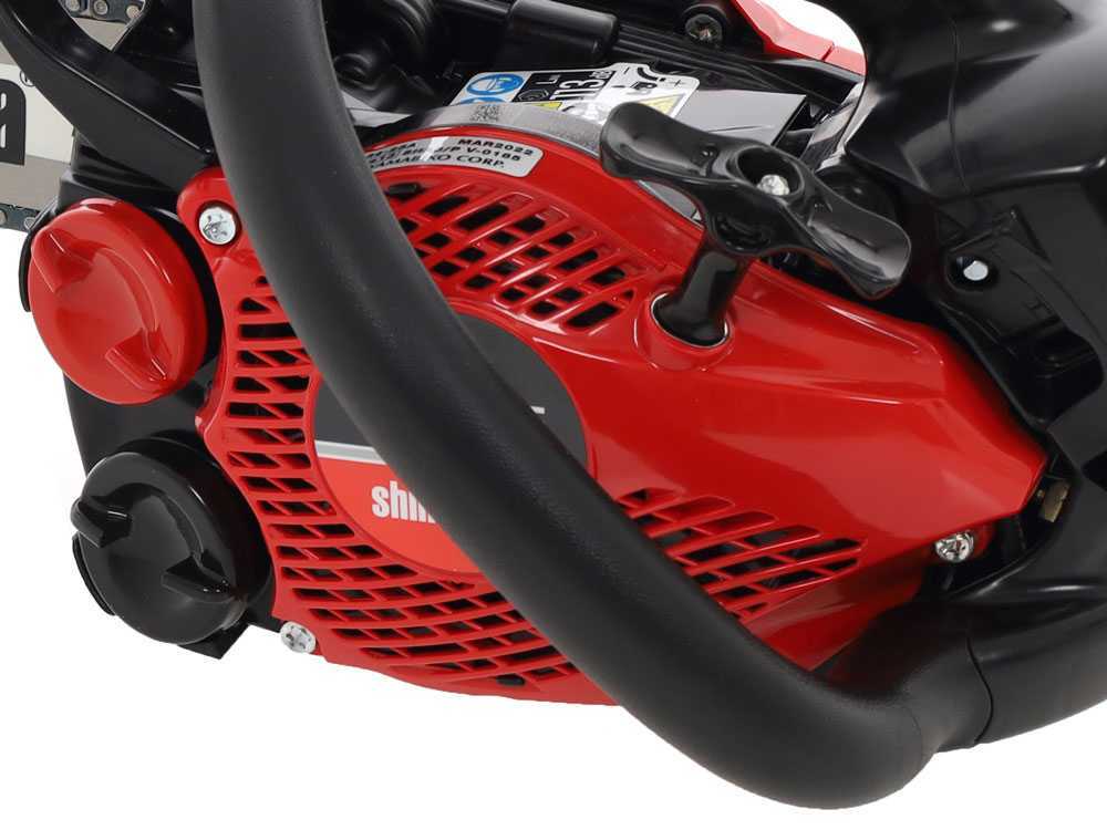 Motosega Shindaiwa 251 TCS – Top Handle Professionale per Potatura di Precisione