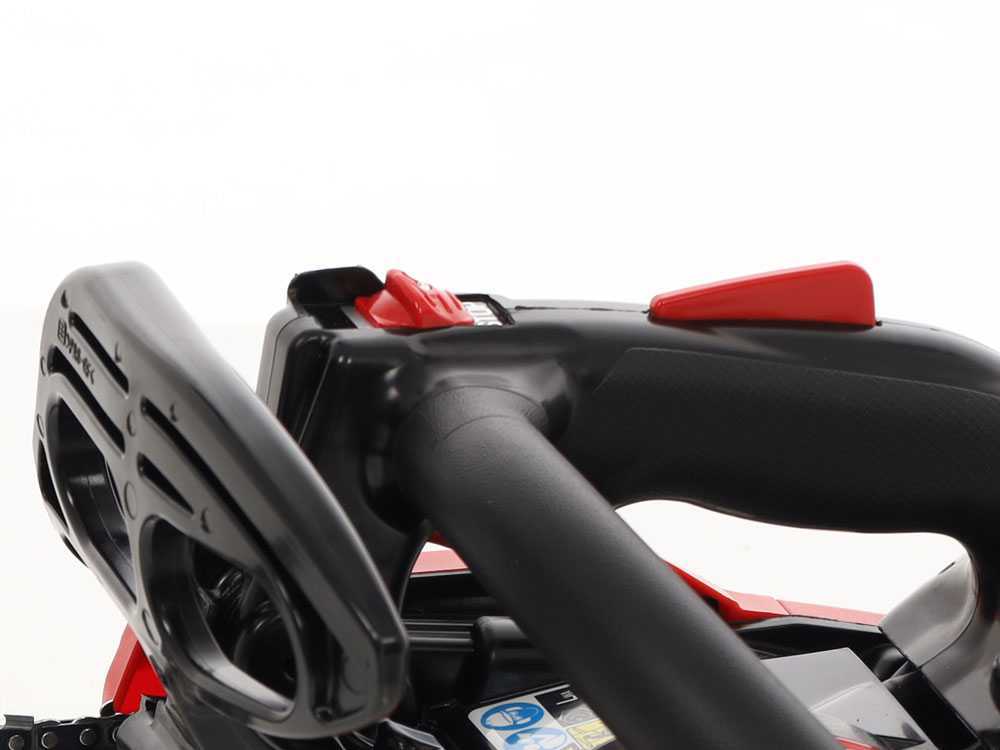 Motosega Shindaiwa 251 TCS – Top Handle Professionale per Potatura di Precisione
