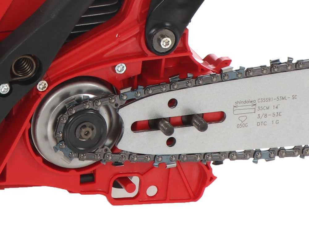 Motosega Shindaiwa 305S Motosega a Motore Professionale