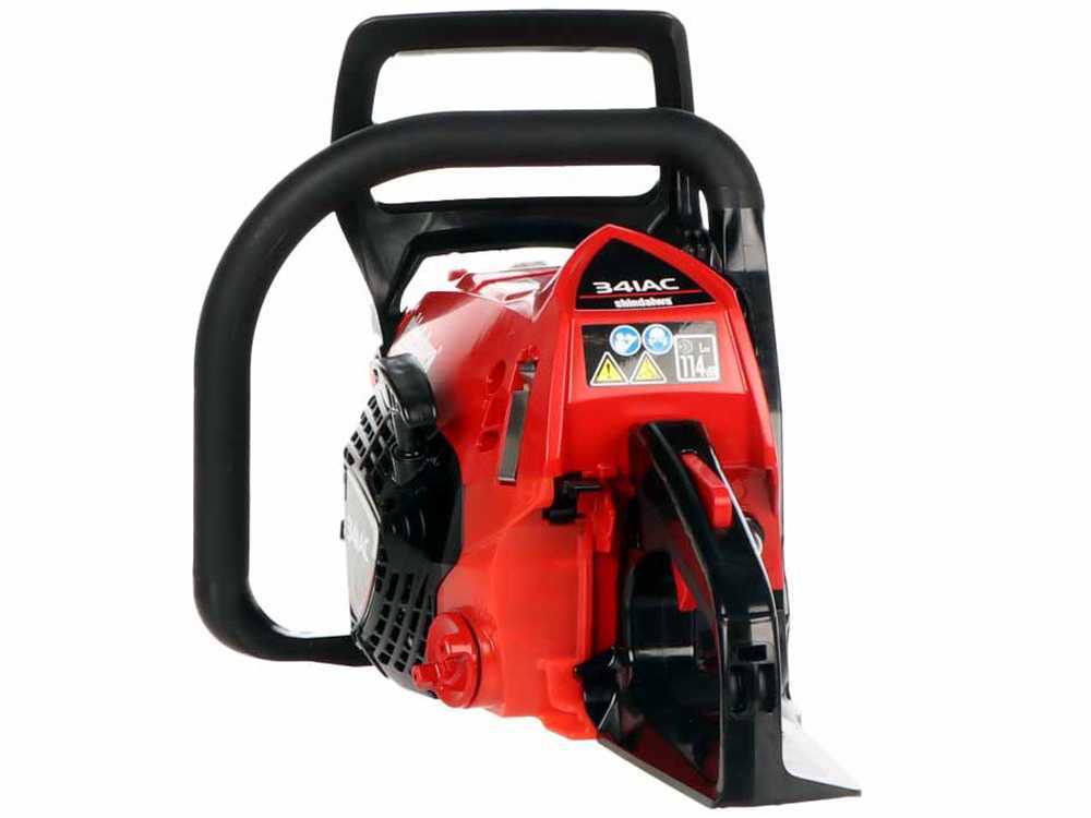 Motosega a Motore Professionale Shindaiwa 341AC