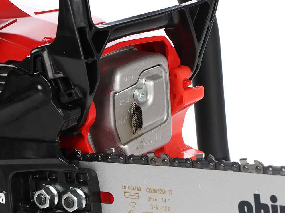Motosega a Motore Professionale Shindaiwa 341AC