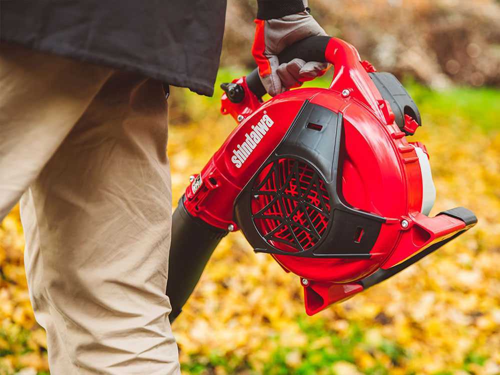 Soffiatore a Scoppio Shindaiwa EB262