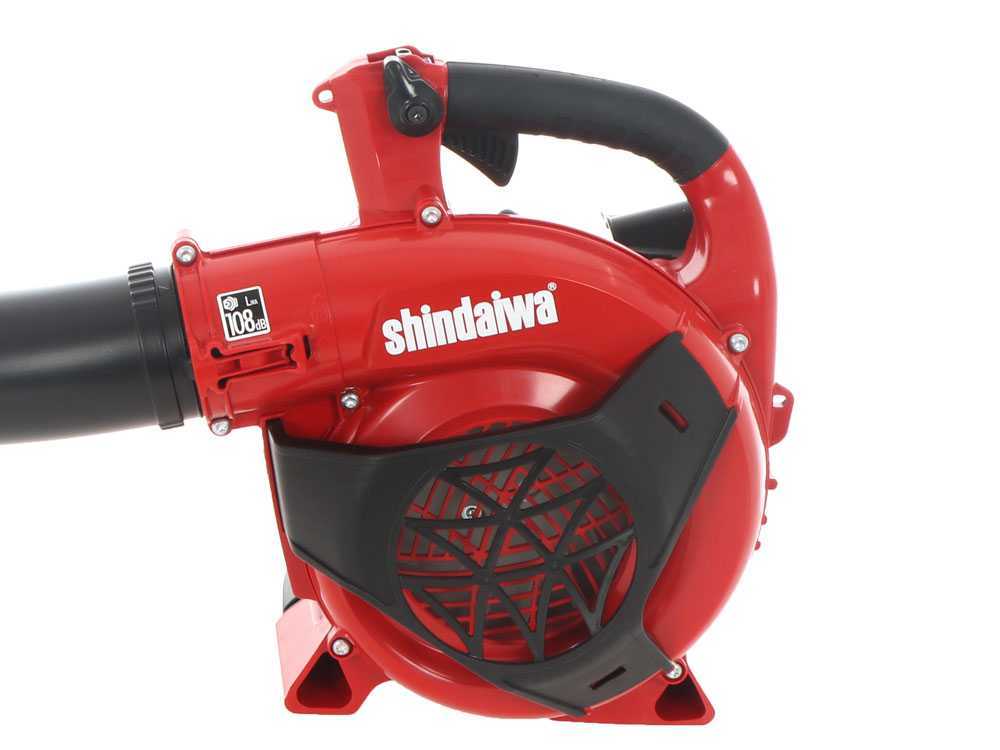 Soffiatore a Scoppio Shindaiwa EB262