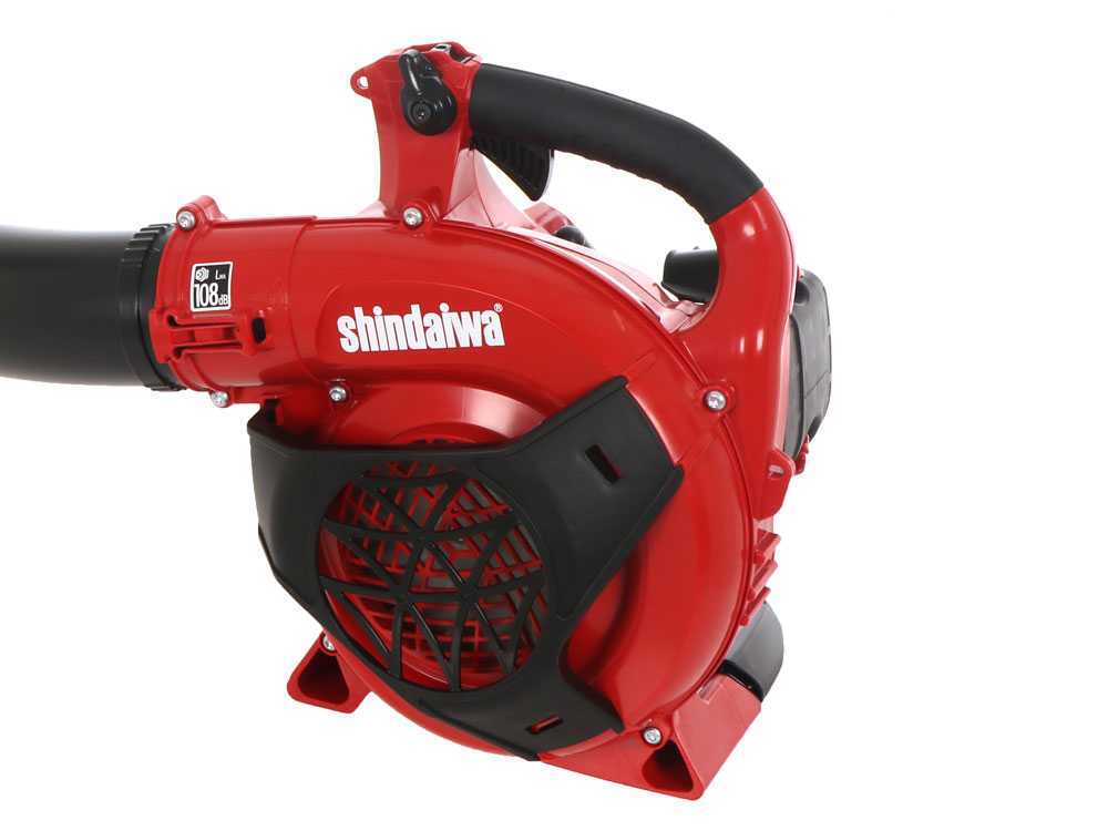 Soffiatore a Scoppio Shindaiwa EB262