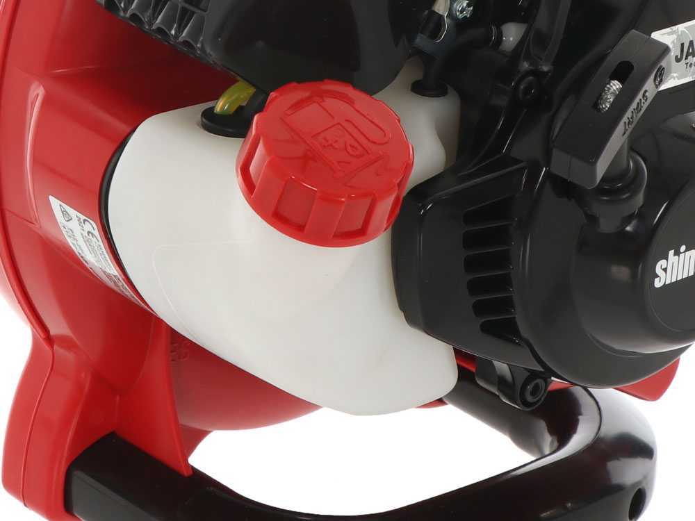 Soffiatore/Aspiratore/Trituratore a Scoppio Shindaiwa EBS 256S