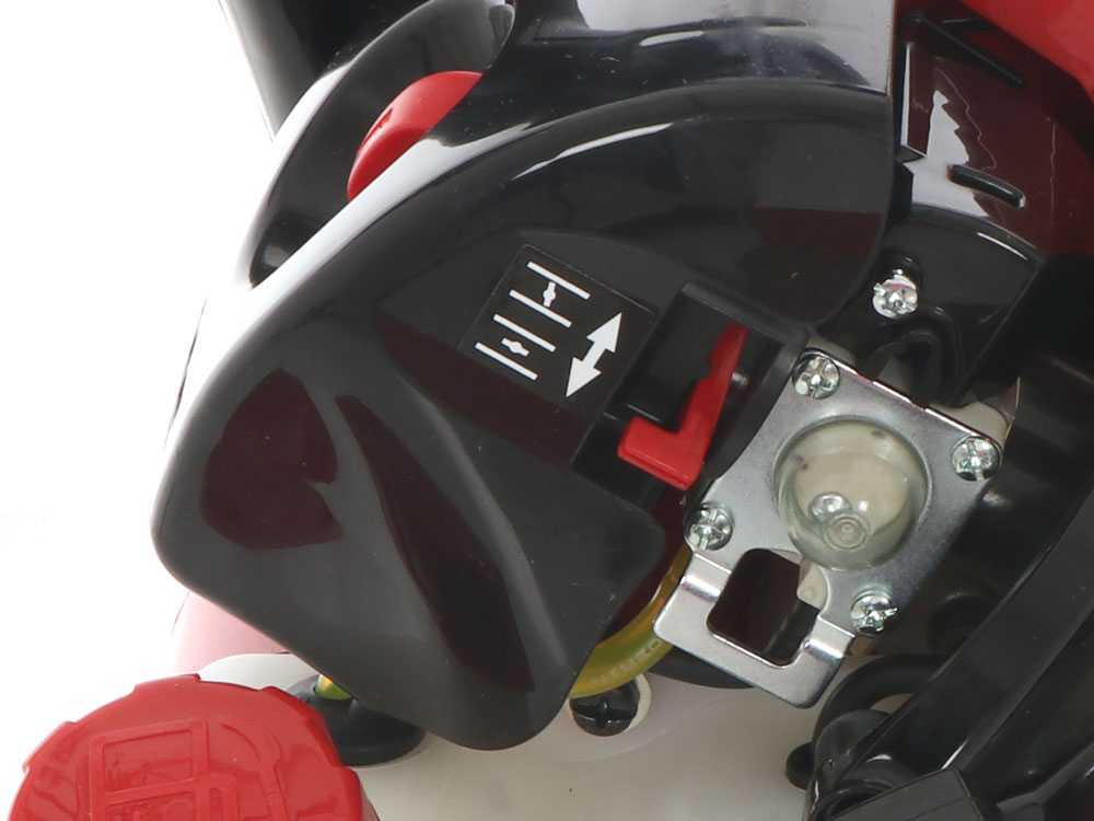 Soffiatore/Aspiratore/Trituratore a Scoppio Shindaiwa EBS 256S