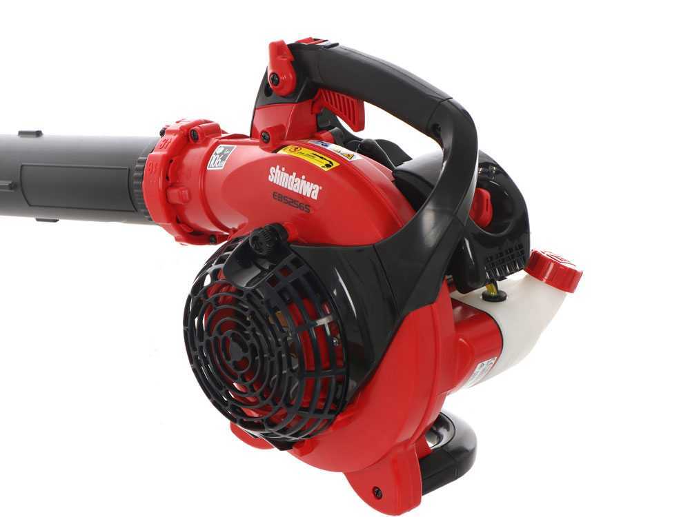 Soffiatore/Aspiratore/Trituratore a Scoppio Shindaiwa EBS 256S