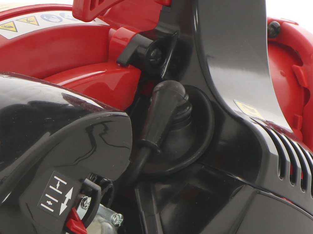 Soffiatore/Aspiratore/Trituratore a Scoppio Shindaiwa EBS 256S