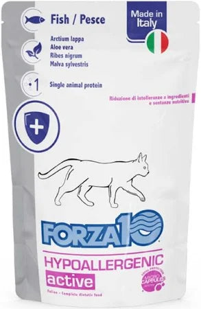 FORZA10 Hypoallergenic Active Cat 100 gr.