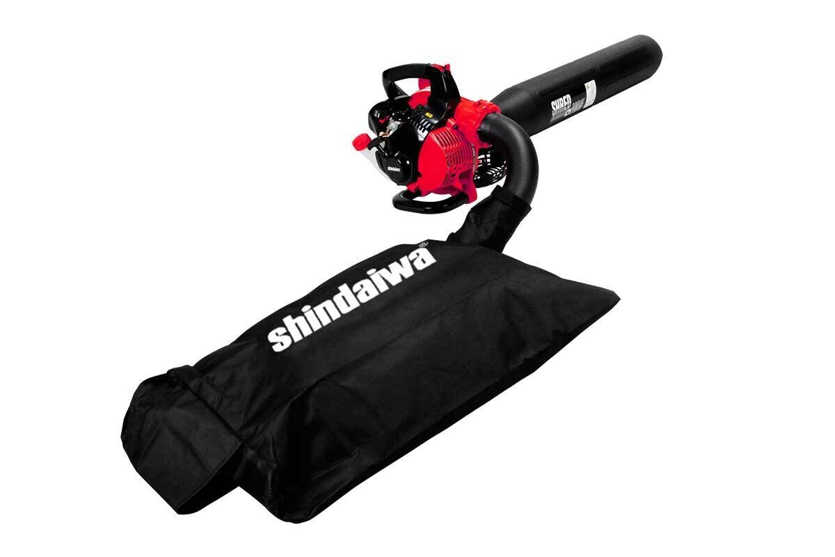 Soffiatore/Aspiratore/Trituratore a Scoppio Shindaiwa EBS 256S