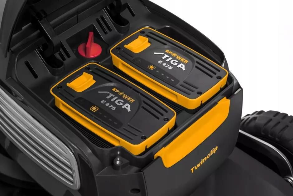 Tosaerbe Elettrico Stiga Combi 50 V Ae
