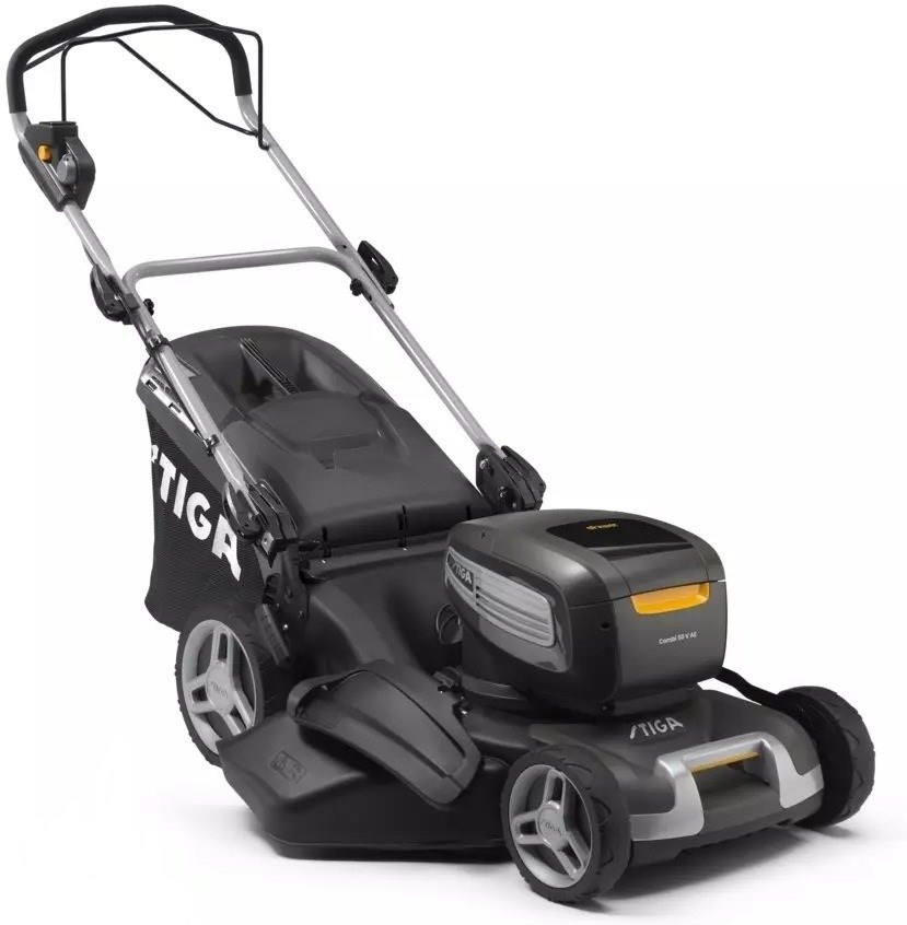 Tosaerbe Elettrico Stiga Combi 50 V Ae