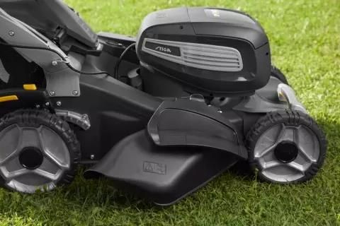 Tosaerbe Elettrico Stiga Combi 50 V Ae