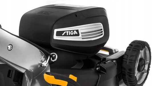 Tosaerbe Elettrico Stiga Combi 50 V Ae