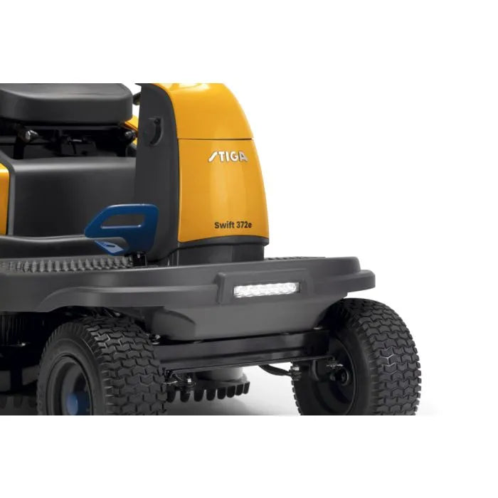 Trattorino Elettrico STIGA Swift 372e