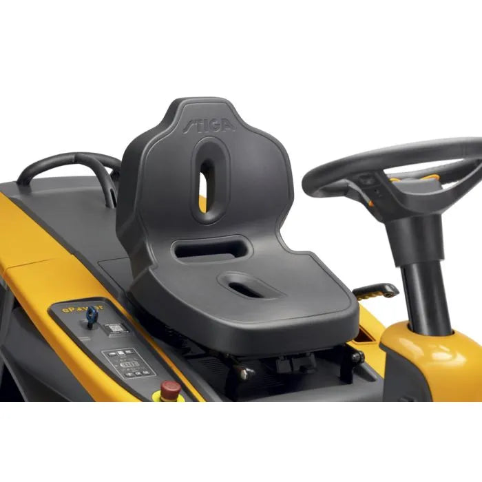 Trattorino Elettrico STIGA Swift 372e